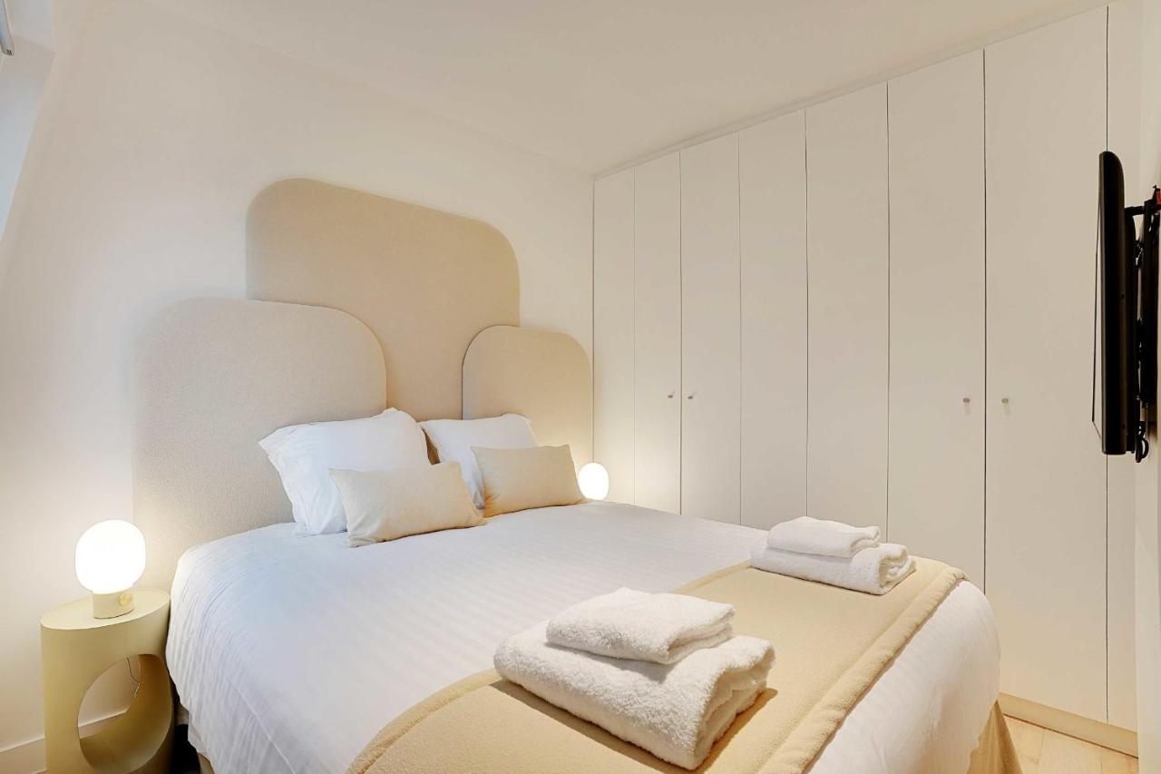 Magnificent Apartment - 1Br-4P - Arc De Triomphe 파리 외부 사진