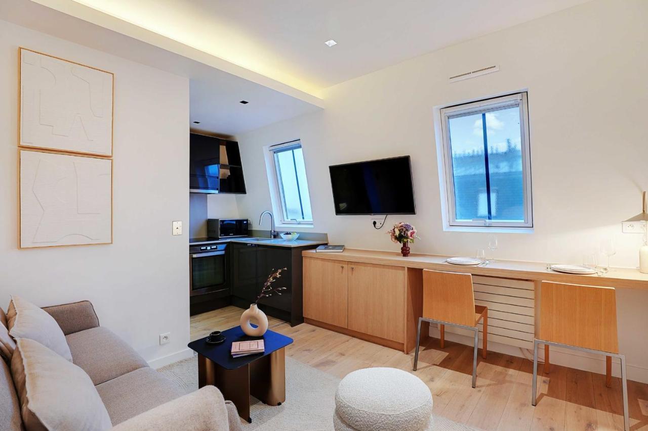 Magnificent Apartment - 1Br-4P - Arc De Triomphe 파리 외부 사진