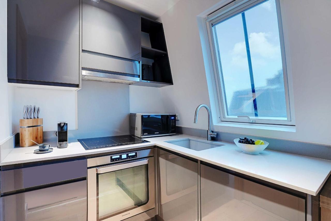 Magnificent Apartment - 1Br-4P - Arc De Triomphe 파리 외부 사진